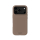 Etui / obudowa na smartfona Holdit Silicone Case iPhone 18 Pro Max / 17 Pro Max Mocha Brown